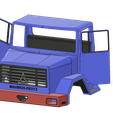 32432532.png Magirus-Deutz Truck Tamiya Rc Model Making