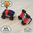 Dia2.jpg Flying Zoo Factory - Buildable car
