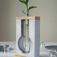 935eff8a49256cb14a9d5a2baefbd70d.jpg STL-Datei Hübsche Vase / Joli Vase kostenlos・Vorlage für 3D-Drucker zum herunterladen