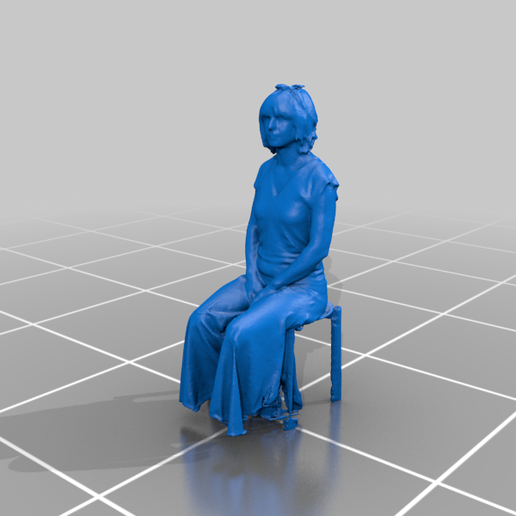 femme-145.png 3 : Personnes pour les modèles réduits H0