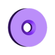 Base Spindle Cap.STL Модель часов 220