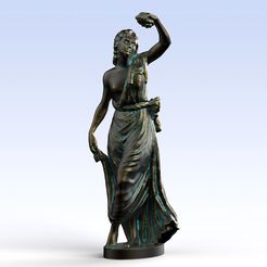 untitled.2172.jpg Archivo STL gratis Bailarina・Plan de impresión en 3D para descargar
