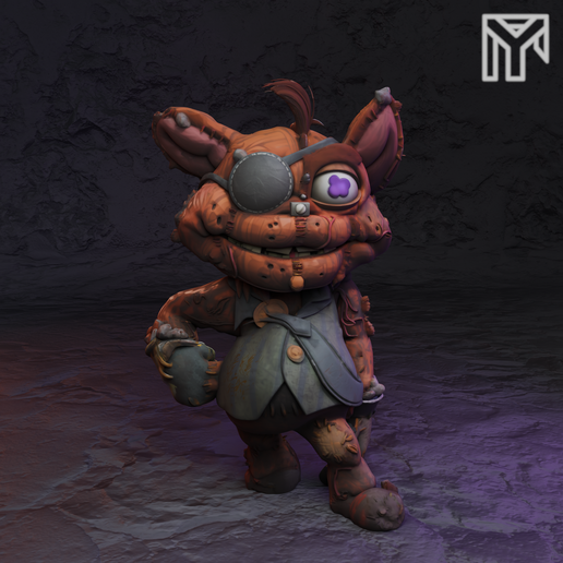 GIBLET - POPPY PLAYTIME 5