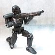 34.jpg Файл 3D Star Wars Dark Trooper 1/12 articulated action figure・3D-печатная модель для загрузки