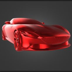 IMG_20221116_102204.jpg Fichier OBJ Ferrari Roma・Objet imprimable en 3D à télécharger, luckyzuck
