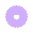 WheelGear.stl Transfer Case 1:1 gear ratio INJORA / AXIAL / TAMIYA