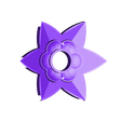 etoile.stl Free STL file Forged Star・Design to download and 3D print