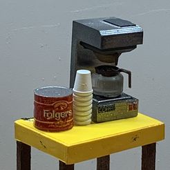 IMG_1547.jpg Small Scale Coffee Maker w/ Accessories