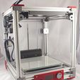 P5051440.jpg Ultimaker 2 Aluminum Extrusion 3D printer