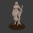 PALADINA-SQ3.png Female Paladin