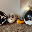 all-masks.png Mario villains mask set