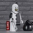 Front.jpg Art the Clown Maxifig - Fully Articulated