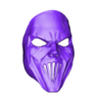 mascara.stl Mick Thomson-Maske
