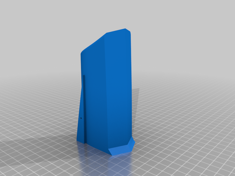Pontoon_R2.png Download free STL file 3D printed RC Ekranoplan • 3D printer design, gvaskovsky