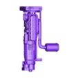 ENGINE_WITH_COMPLETE_SETUP.stl DAF XF Euro 6