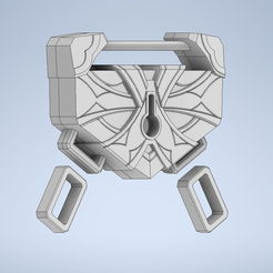 Cover.png STL file Honkai: Star Rail - Herta accessories・3D printable design to download
