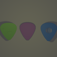 Puas-3.png Guitar Picks x3