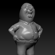 ZBrush_tvFSw8ZnnP.png Peter Griffin