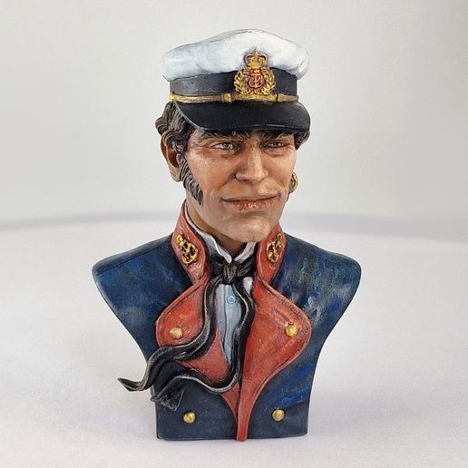 CortoPintado_01.jpg Corto Maltese - Buste