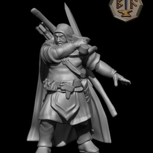 BM-ranger-sword3bf.jpg Brightbranch Mountain Archers Set