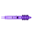 gta alien gun atomiser v4.stl atomiser GTA raygun replica