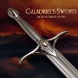 ROP-SWORDS-Product-Cover2.jpg Galadriel's Sword - Show Accurate: Lord of the Rings - The Rings of Power