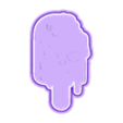 1.stl HALLOWEEN COOKIE CUTTER ICE CREEM