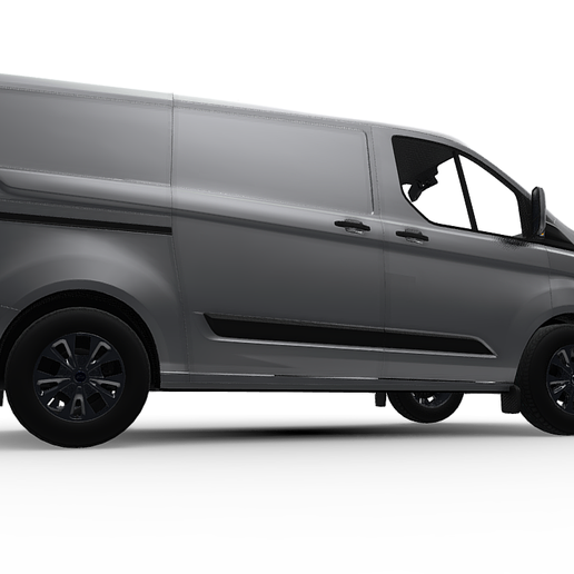 4.png Ford Transit Custom Van