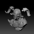 pans-labyrinth-faun-3d-magnet-bust-3d-model-obj-1.jpg Pans Labyrinth Faun