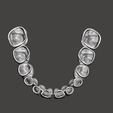 meshmixer_C6CNh3MeeL.png Pediatric Teeth Shells