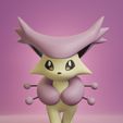 delcatty-render.jpg Pokemon - Delcatty