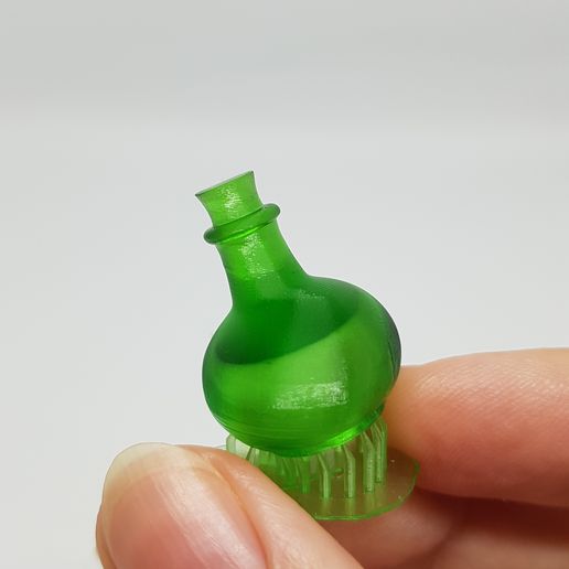 Magic potion bottle #6