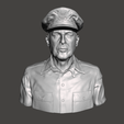 Douglas-MacArthur-1.png 3D Model of Douglas MacArthur - High-Quality STL File for 3D Printing (PERSONAL USE)