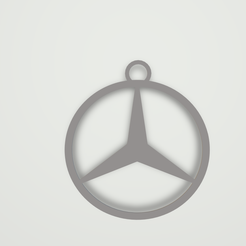 2.png Mercedes keychain