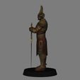 03.jpg Heimdall - Thor The Dark World LOW POLYGONS AND NEW EDITION