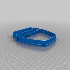 banka.png Fichier STL Coupeur de biscuits pot à pot・Plan à imprimer en 3D à télécharger