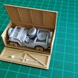 IMG_20210703_165329.jpg Jeep Willys WW2  Scale model 1/72