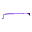 2WD-RearCageLeft.stl Plastic Parts for Nichimo Luminous and CosmoShooter