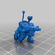 9922c1ac-d94c-47cb-b3a3-c5a74a142fe0.png Archivo 3D gratis Ant-stronaut Autogunners・Plan para descargar y imprimir en 3D