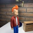 Fry Futurama 🚀 Not Sure If