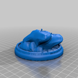 LOW_RES_Werewolf_Base.png Werewolf Statue/Mini (Low Resolution)