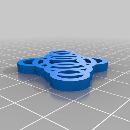 Free 3D file Easy print・3D printer model to download・Cults
