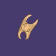 image-19.jpg DIGITAL FLEXIBLE FLIPPER - 4 stl files for download (base+tooth, 2 models!)