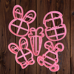 somos-uno-4.png EASTER SET - COOKIE CUTTER