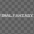 texte.jpg Final Fantasy VII Deco