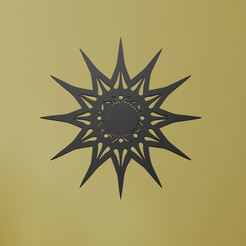 Star-2.png Art mural de l'étoile