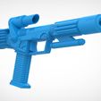 032.jpg Eternian soldier blaster from the movie Masters of the Universe 1987 3d print model