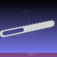 meshlab-2022-11-29-14-33-10-90.jpg Chainsaw Man arm blade printable assembly