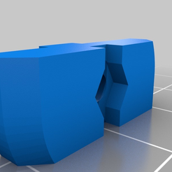 05a2f404377219ef3cacf68b94b39160.png 3D-Datei Anpassbare T-Mutter kostenlos・3D-druckbare Vorlage zum herunterladen