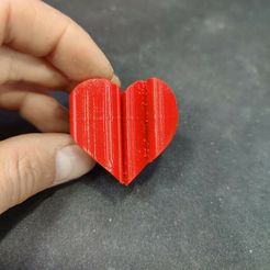 IMG_20220214_140231_copy_1200x1600.jpg Archivo 3D gratis Texto flip amor y figura corazón・Diseño de impresora 3D para descargar